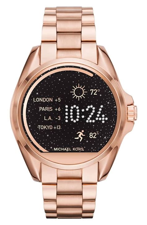 michael kors smartwatch 2018